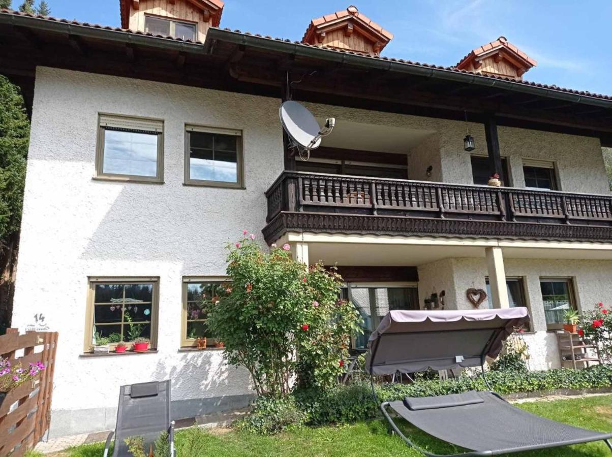 Ferienwohnung Schmidt Bayerisch Eisenstein Exterior foto