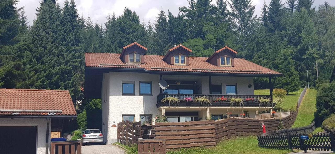 Ferienwohnung Schmidt Bayerisch Eisenstein Exterior foto